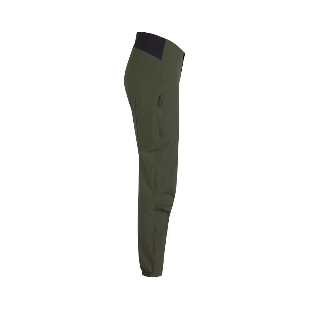 Pants Rapha Womens Trail - Deep Depths / Kalamata - Genetik Sport