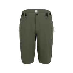 Shorts Rapha Mens Trail - Dark Khaki/Tan - Genetik Sport