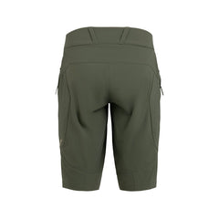 Shorts Rapha Mens Trail - Dark Khaki/Tan - Genetik Sport