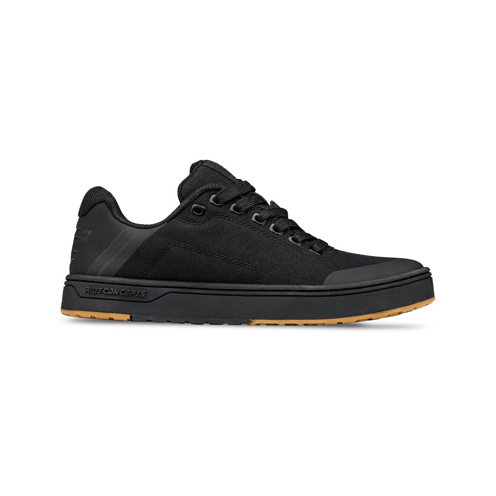 Youth Shoes Ride Concepts Livewire - Black - Genetik Sport