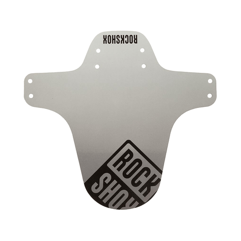 Fender Rockshox MTB - Full Silver/White Fade - Genetik Sport