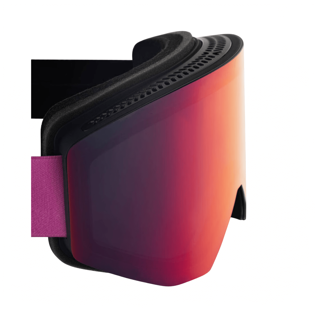 Goggles Rossignol Otava S - Purple - Genetik Sport