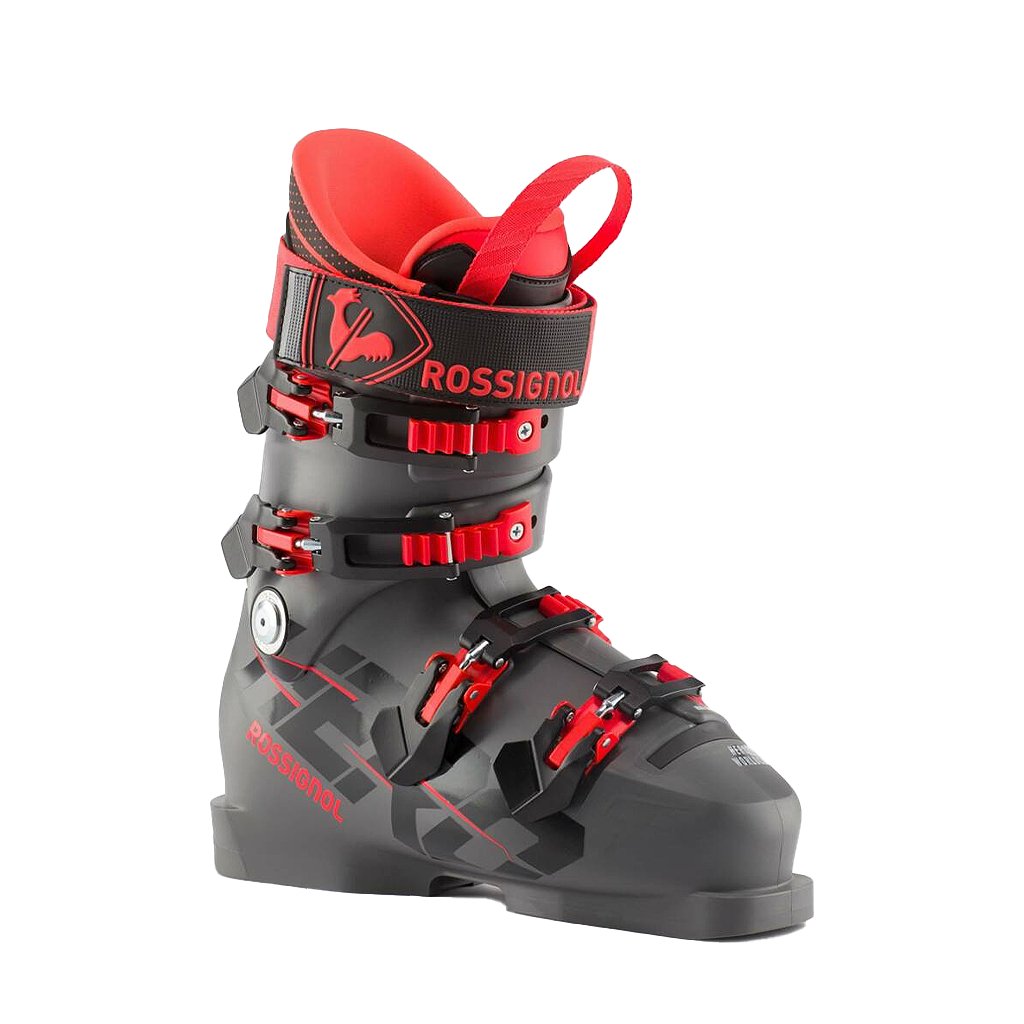 Ski Boots Rossignol Hero World Cup 110 SC - Meteor Grey - Genetik Sport