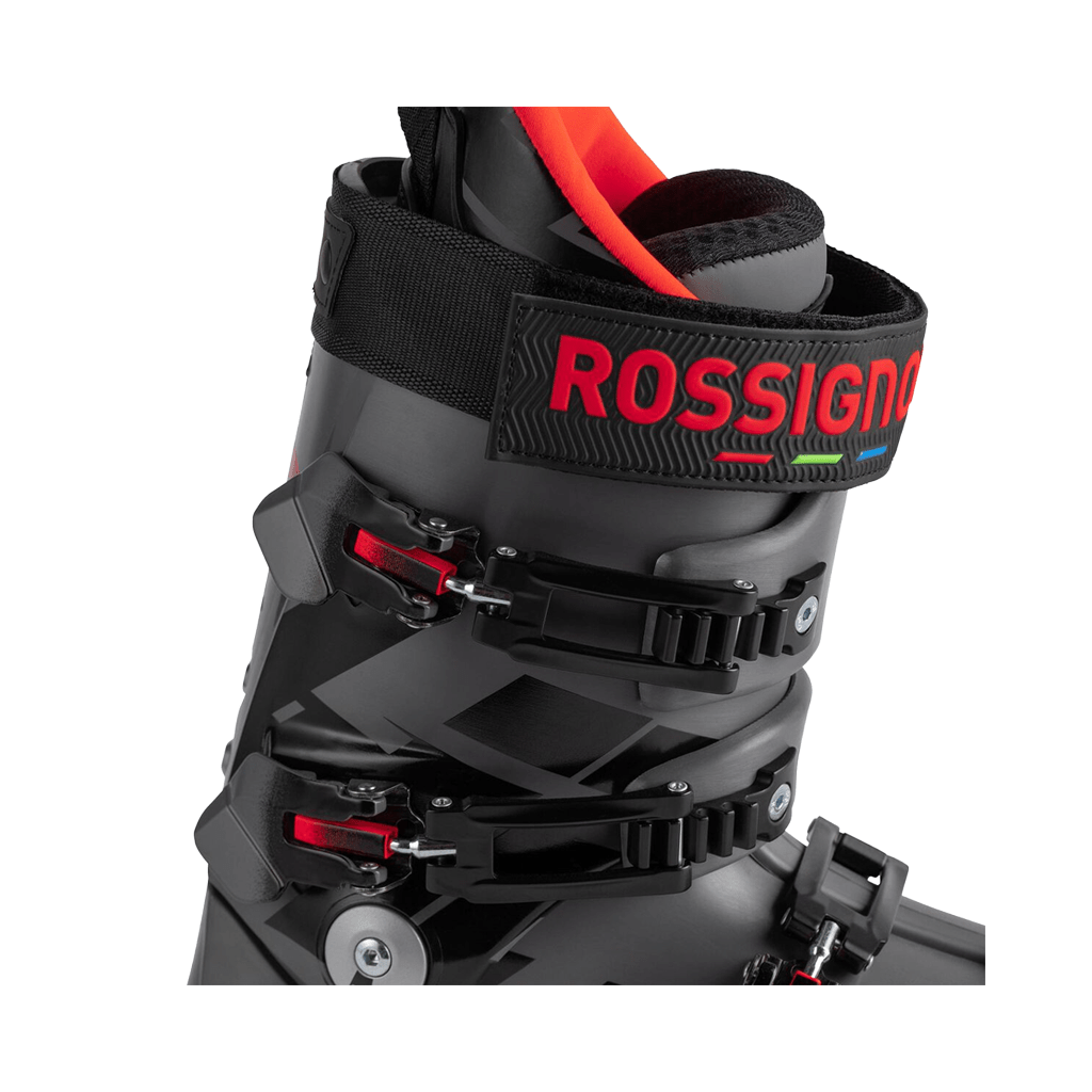 Ski Boots Rossignol Hero World Cup Z Soft+ - Meteor Grey - Genetik Sport