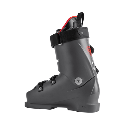 Ski Boots Rossignol Hero World Cup Z Soft+ - Meteor Grey - Genetik Sport