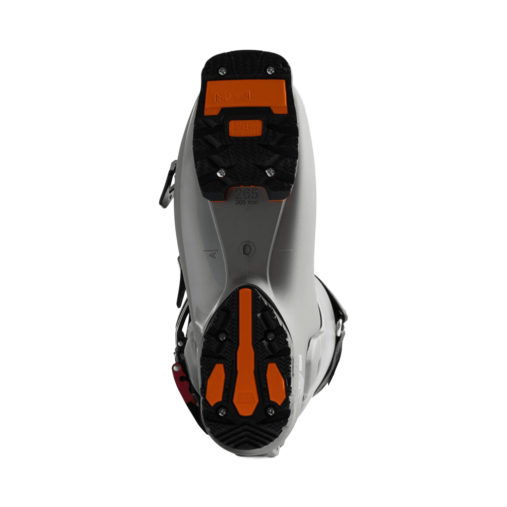 Ski Boots Rossignol Vizion 4B 100 HV GW - Silver Grey - Genetik Sport