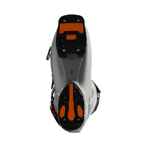 Ski Boots Rossignol Vizion 4B 100 HV GW - Silver Grey - Genetik Sport