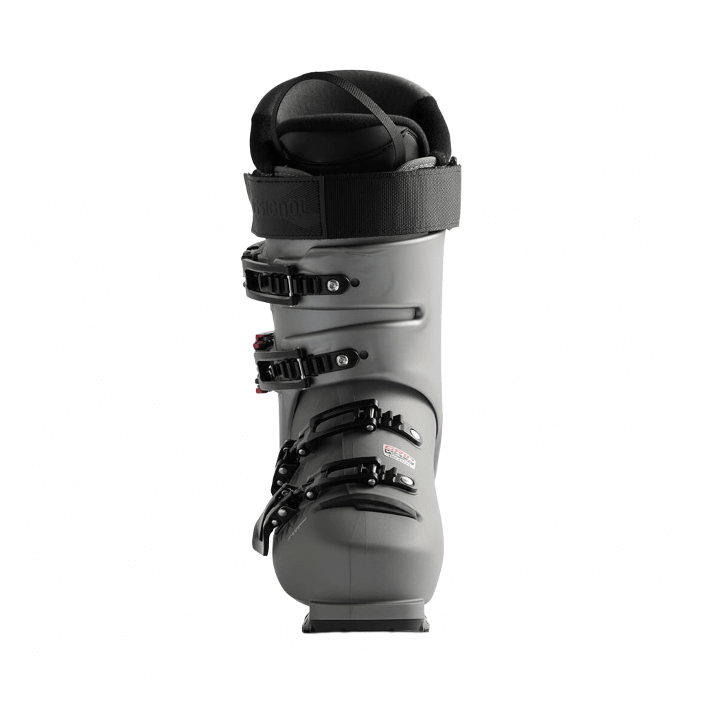 Ski Boots Rossignol Vizion 4B 100 HV GW - Silver Grey - Genetik Sport