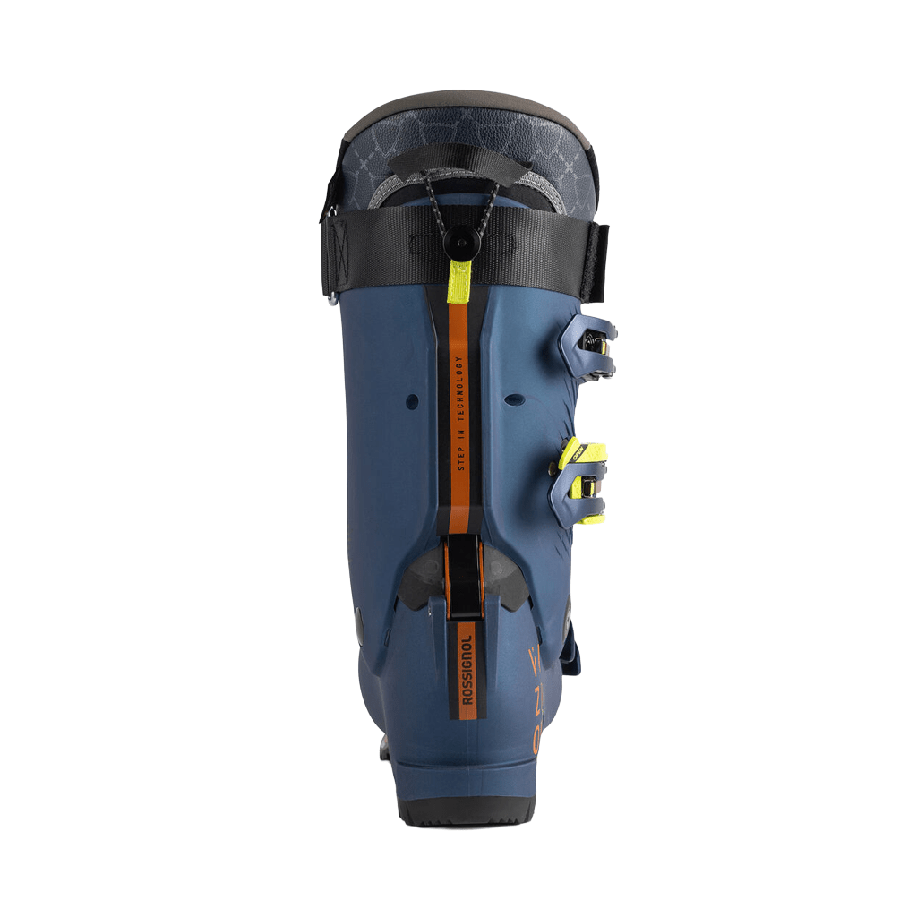 Skis Boots Rossignol Vizion 4B 120 HV GW - Matte Blue - Genetik Sport