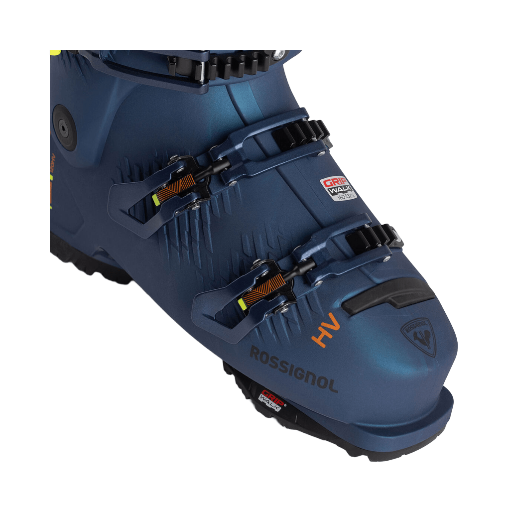 Skis Boots Rossignol Vizion 4B 120 HV GW - Matte Blue - Genetik Sport