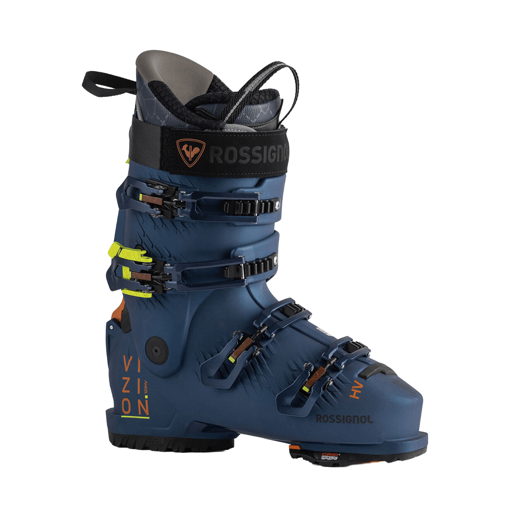 Skis Boots Rossignol Vizion 4B 120 HV GW - Matte Blue - Genetik Sport