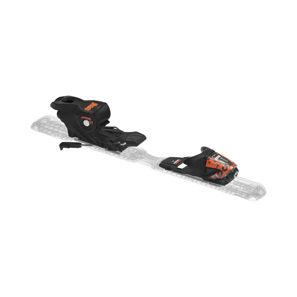 Skis Rossignol Arcade 82 + XP11 Bindings - Genetik Sport