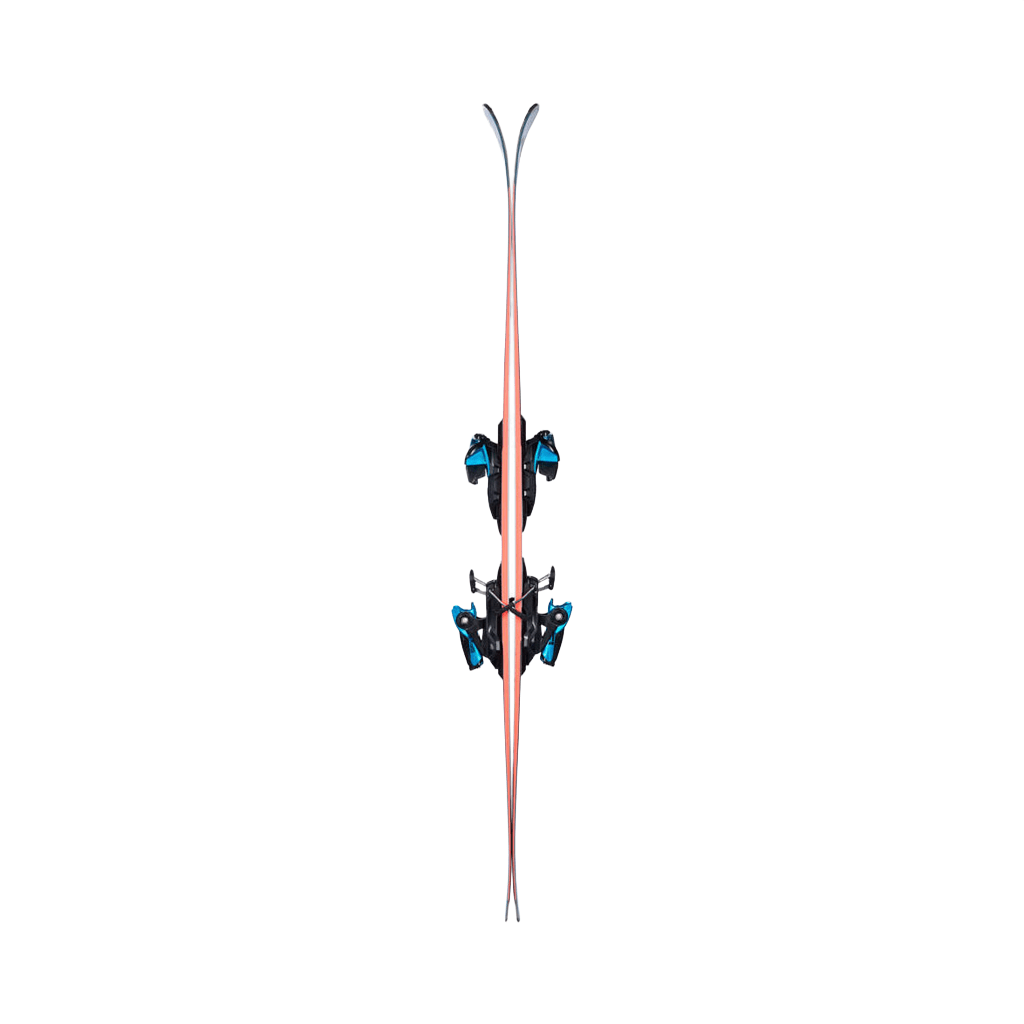 Skis Rossignol Arcade 88 K + SPX 12 B90 Blue Steel - Genetik Sport