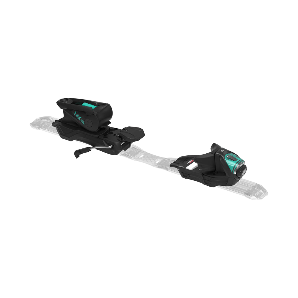 Skis Rossignol Forza 50° Cam Konect + NX12 Bindings - Genetik Sport