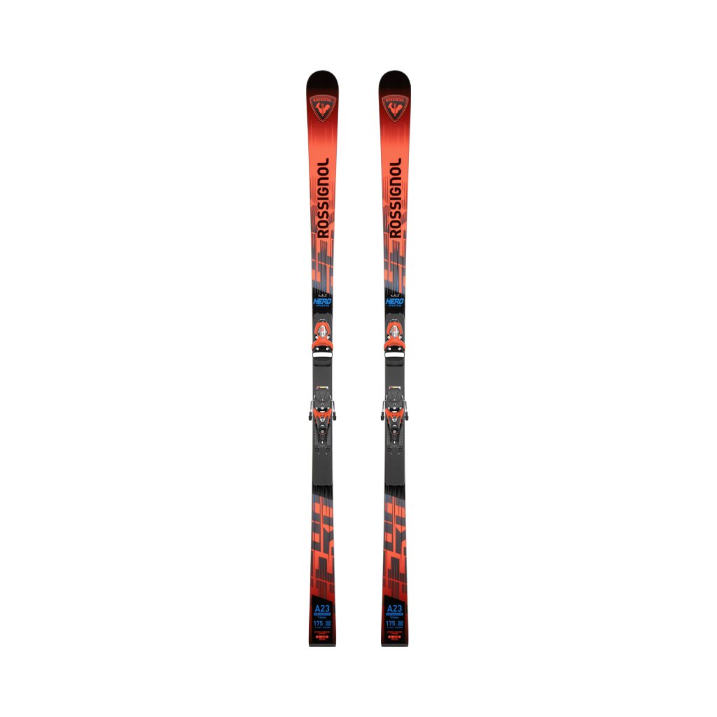 Skis Rossignol Hero Athlete GS R22 - Genetik Sport