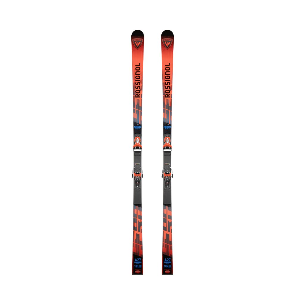 Skis Rossignol Hero Athlete GS R22 - Genetik Sport