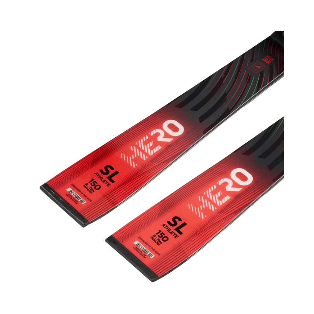 Skis Rossignol Hero Athlete SL WC R22 2027 - Genetik Sport