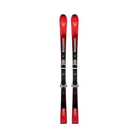 Skis Rossignol Hero Athlete SL WC R22 2027 - Genetik Sport