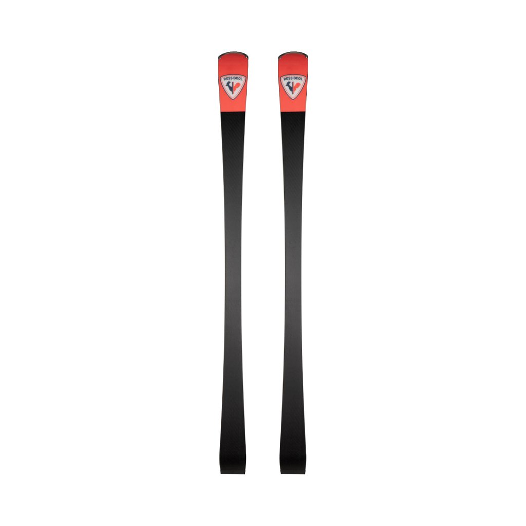 Skis Rossignol Hero Carve K + NX 12 Bindings - Genetik Sport