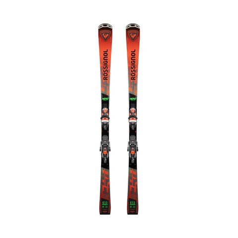Skis Rossignol Hero Elite ST Ti K SPX14 - Genetik Sport