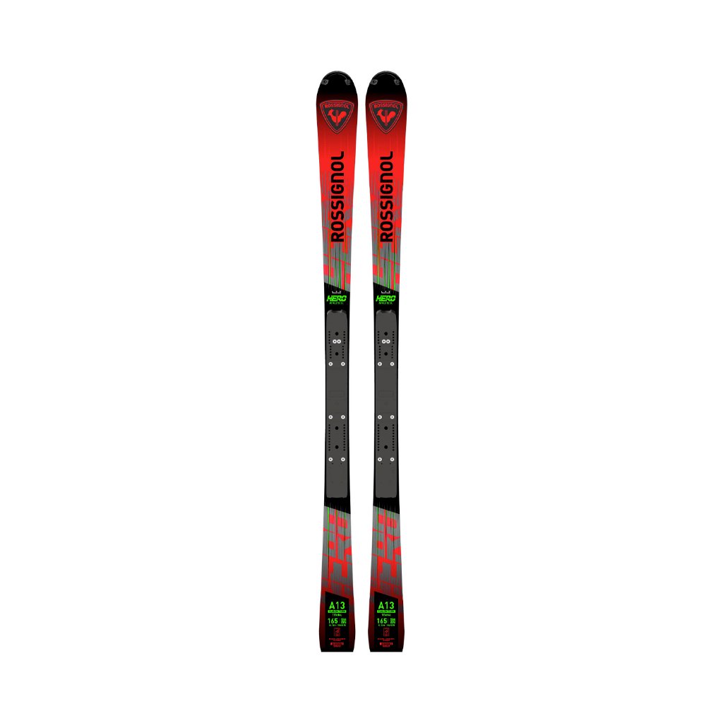 Skis Rossignol Hero FIS SL R22 165cm - Genetik Sport