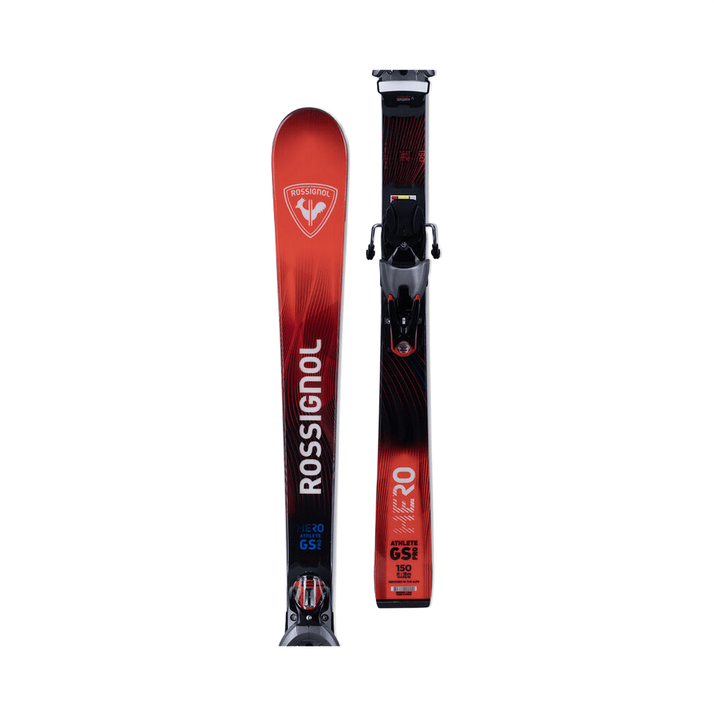 Skis Rossignol Hero GS Pro R21 - Genetik Sport