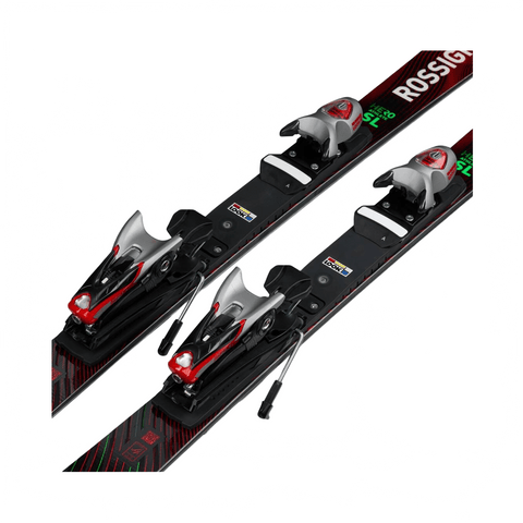 Skis Rossignol Hero WC FIS SL FAC R22 2027 - Genetik Sport