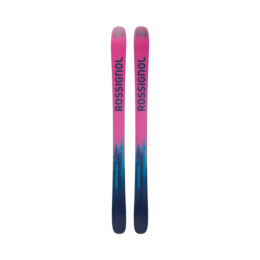 Skis Rossignol Sender 100 Open - Genetik Sport