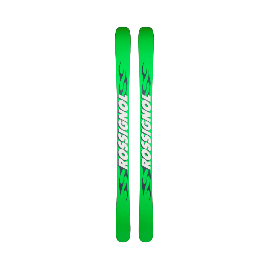 Skis Rossignol Super Blackops Open - Genetik Sport