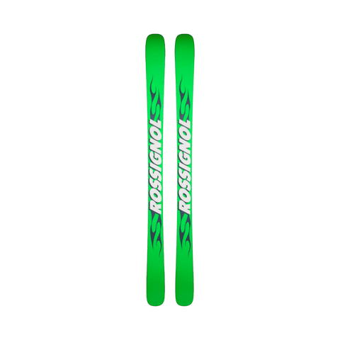 Skis Rossignol Super Blackops Open - Genetik Sport