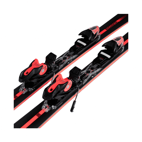 Women's Skis Rossignol Nova 10 + Xpress 11 B83 - Tonic Sun - Genetik Sport