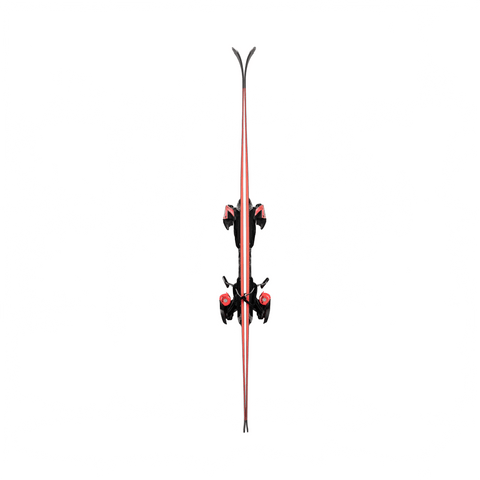 Women's Skis Rossignol Nova 10 + Xpress 11 B83 - Tonic Sun - Genetik Sport