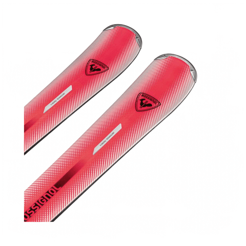 Women's Skis Rossignol Nova 14 Konect + NX12 B80 - Tonic Sun - Genetik Sport