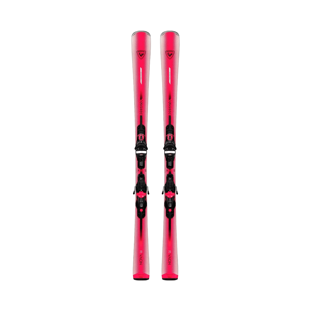Women's Skis Rossignol Nova 14 Konect + NX12 B80 - Tonic Sun - Genetik Sport