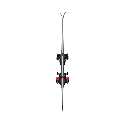 Women's Skis Rossignol Nova 14 Konect + NX12 B80 - Tonic Sun - Genetik Sport