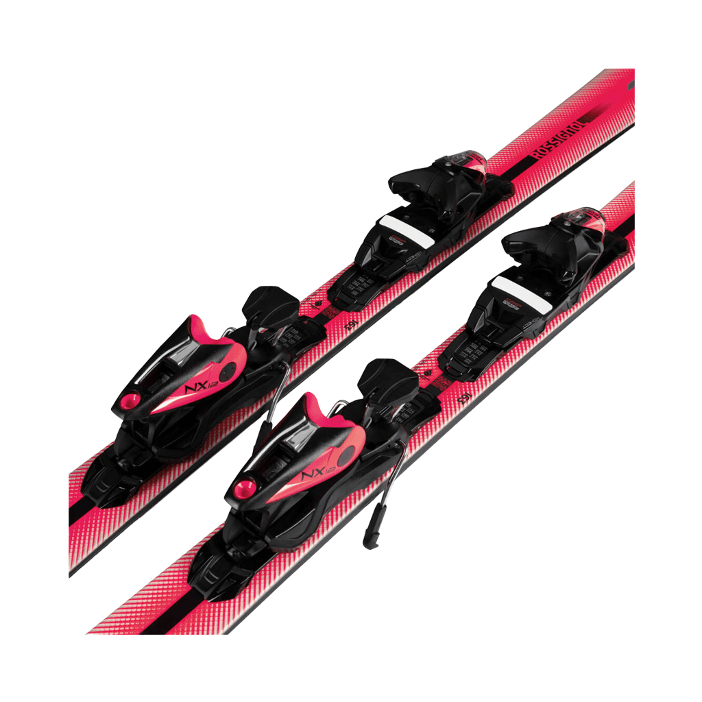 Women's Skis Rossignol Nova 14 Konect + NX12 B80 - Tonic Sun - Genetik Sport