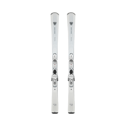 Women's Skis Rossignol Nova 6 + XP11 Bindings 2026 - Genetik Sport