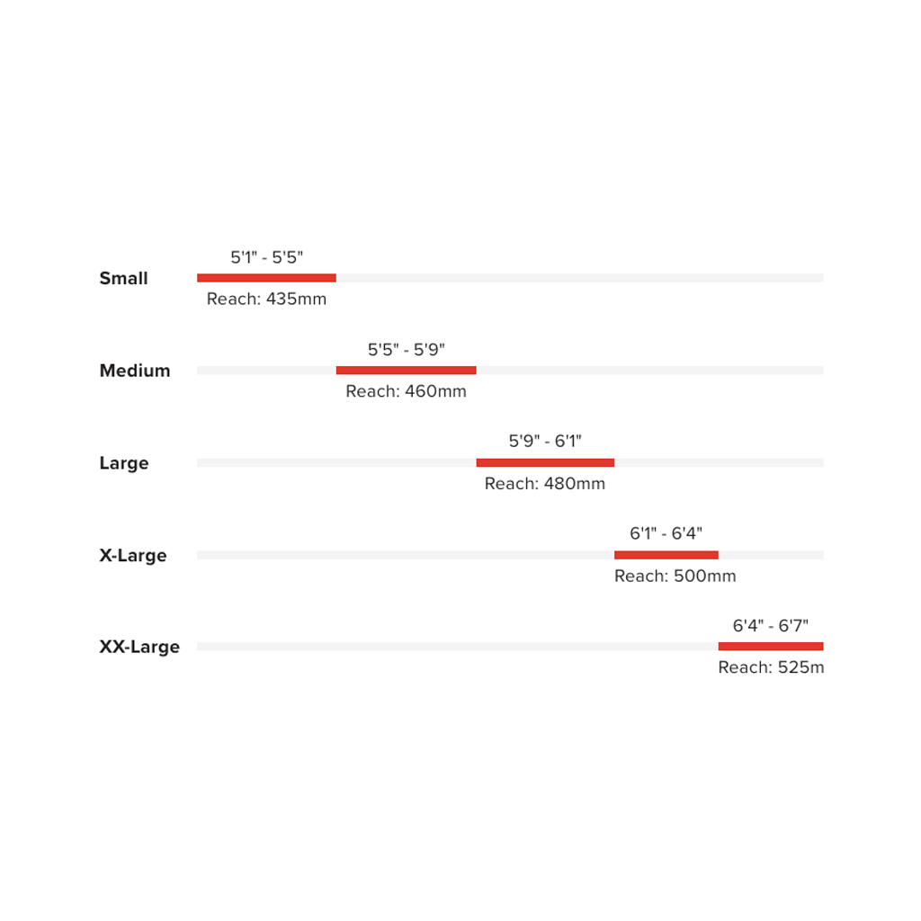 Bike Santa Cruz Bronson 5 CC Mx X0 AXS - Translucent Root Beer - Genetik Sport