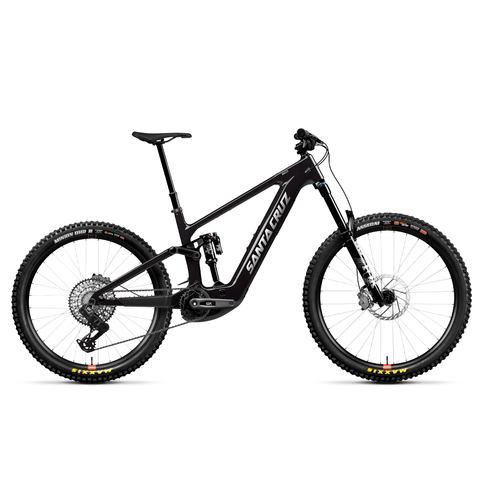 E-Bike Santa Cruz Bullit 4 C Mx GX AXS - Gloss Black - Genetik Sport