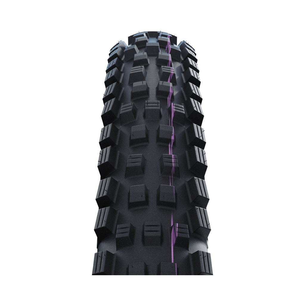 Tire Schwalbe Magic Mary Gravity 29 x 2.5 Addix Ultrasoft Radial - Genetik Sport