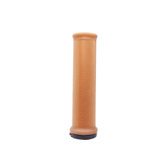 Grips Sensus Swayze Lite Lock On Gum Rubber/White/Black - Genetik Sport