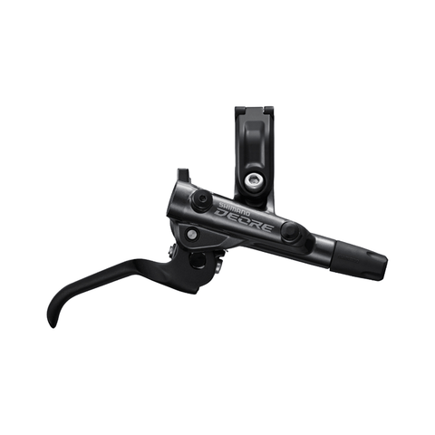 Brake Lever Shimano Deore BL - M6100 Right - Black - Genetik Sport