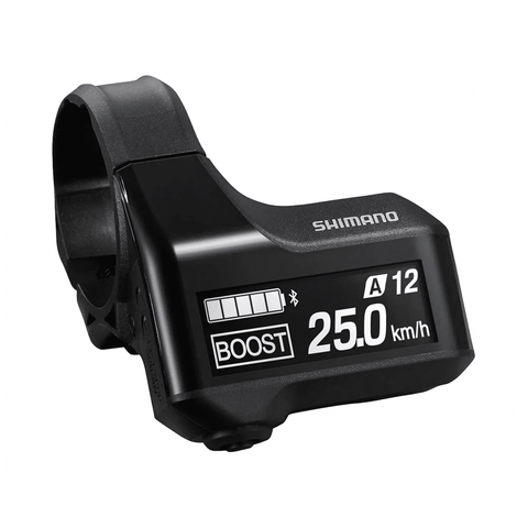 Cycle Computer Shimano SC-E7000 - Genetik Sport
