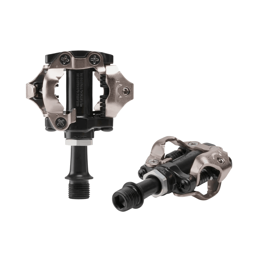 Pedals Shimano PD - M540 SPD W/Cleat - Black - Genetik Sport
