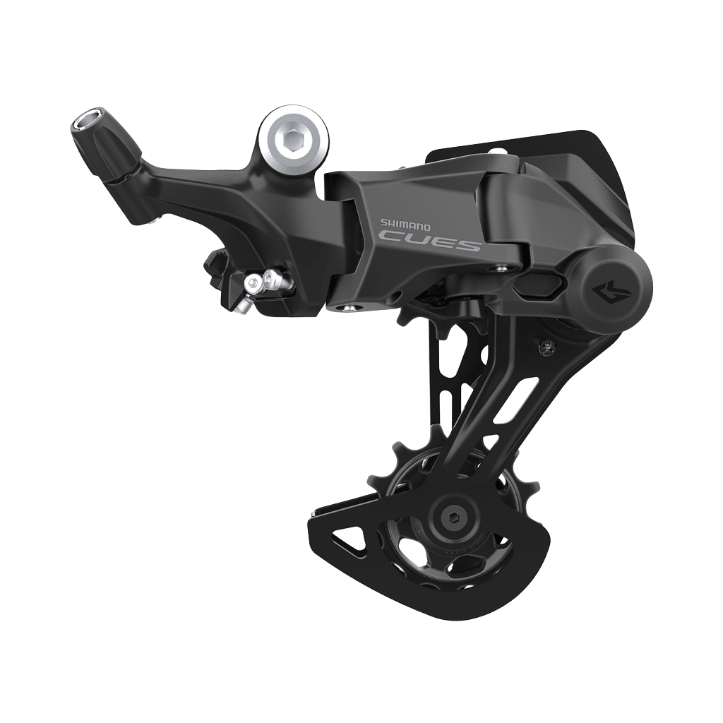 Rear Derailler Shimano CUES RD-U4000 9sp GS - Genetik Sport