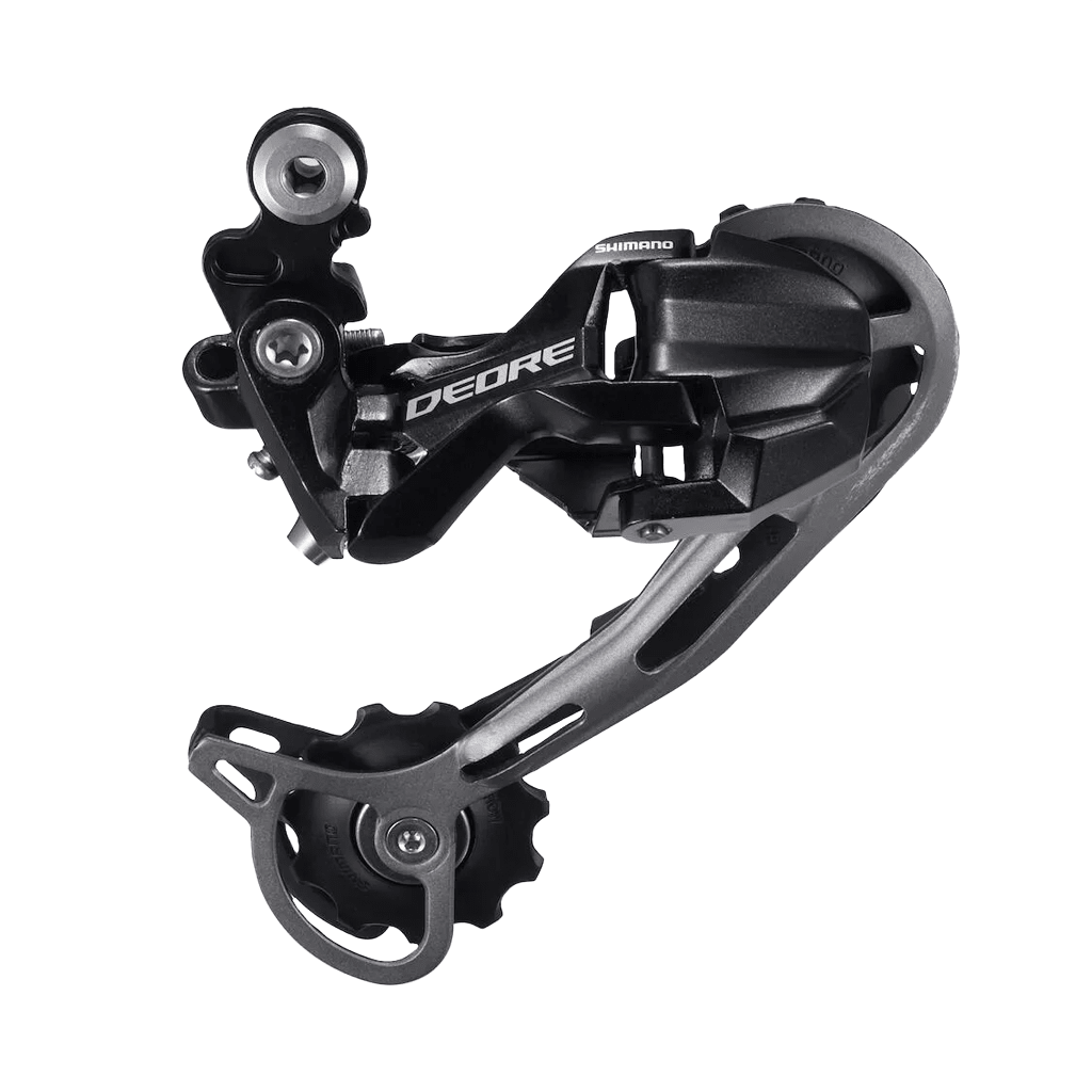 Rear Derailler Shimano Deore RD-M592 9sp SGS - Genetik Sport