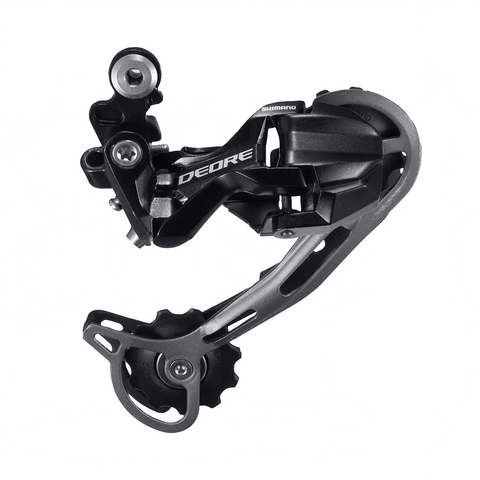 Rear Derailler Shimano Deore RD-M592 9sp SGS - Genetik Sport