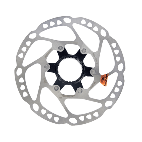 Rotor Shimano Deore SM - RT64 203mm Centerlock W/ Lock Ring - Genetik Sport