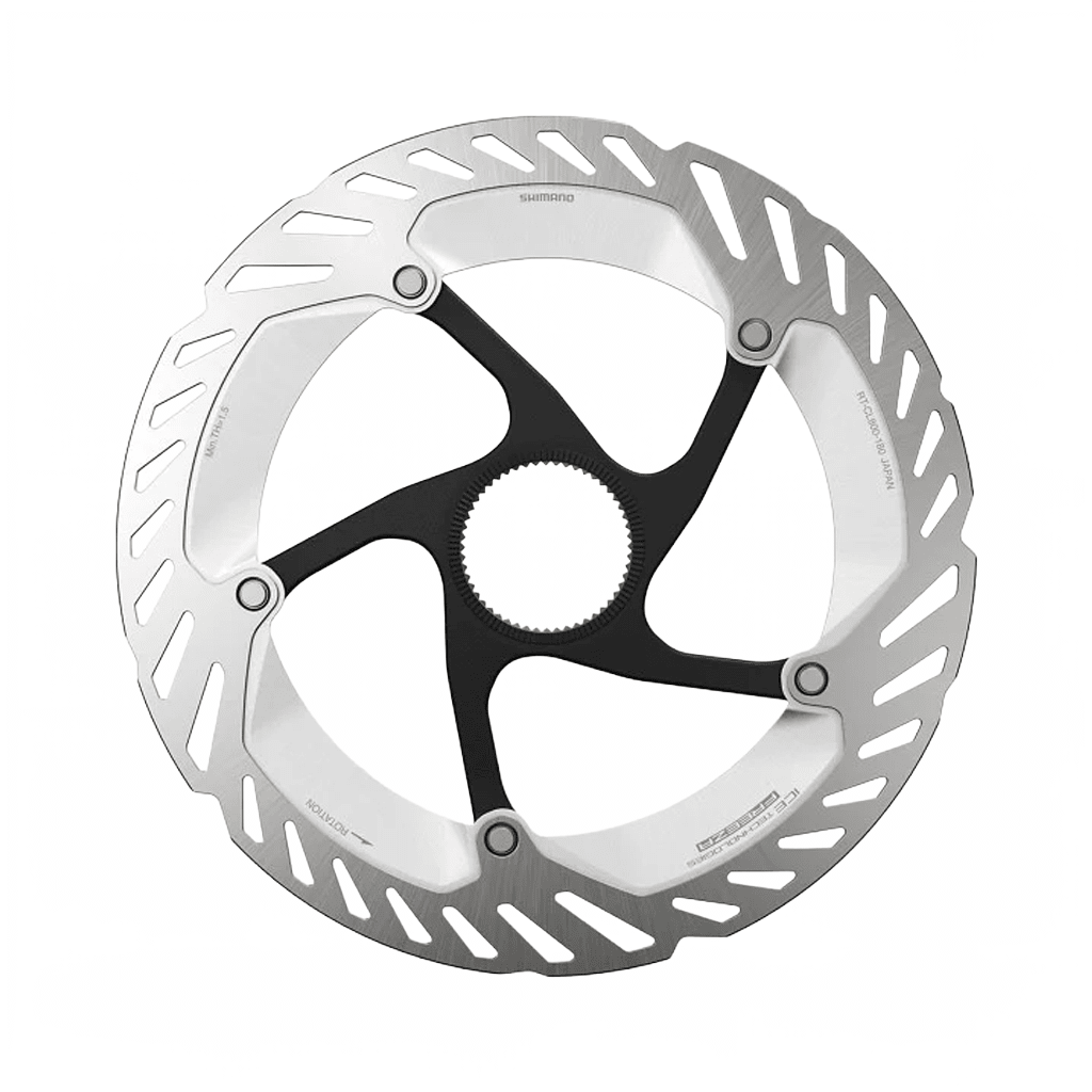 Rotor Shimano RT-CL800 180mm Centerlock - Genetik Sport