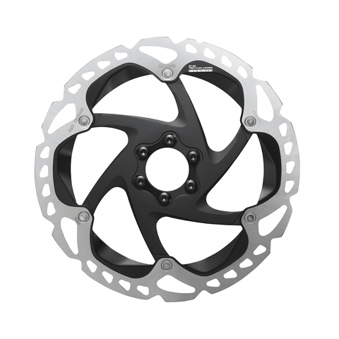 Rotor Shimano XTR RT - MT905 180mm 6 - Bolts - Genetik Sport